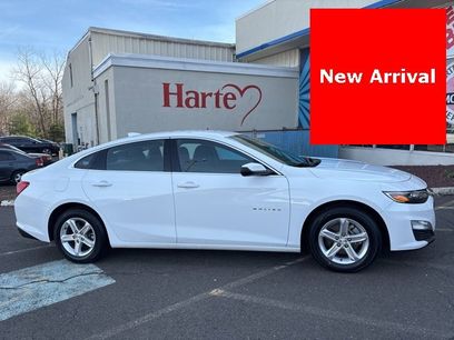 Used 2024 Chevrolet Malibu LT