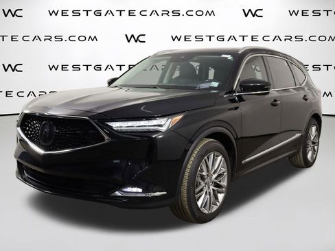 Used 2023 Acura MDX SH-AWD w/ Advance Package image 1