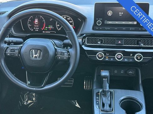 Certified 2026 Honda Civic Sport image 15