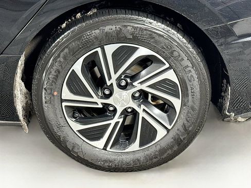 Used 2023 Hyundai Sonata Blue image 9