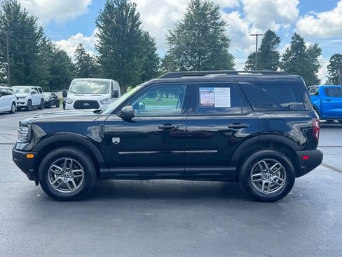 Certified 2025 Ford Bronco Sport Big Bend AWD/4WD image 28
