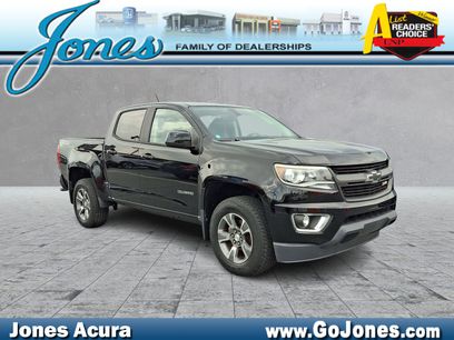 Used 2015 Chevrolet Colorado Z71