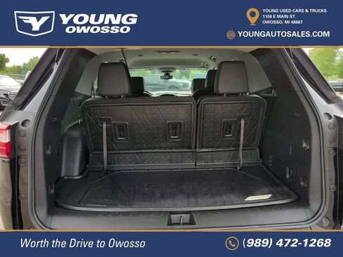 Used 2020 Chevrolet Traverse LT w/ LT Premium Package AWD/4WD image 34