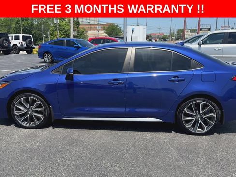 Used 2022 Toyota Corolla SE FWD image 5