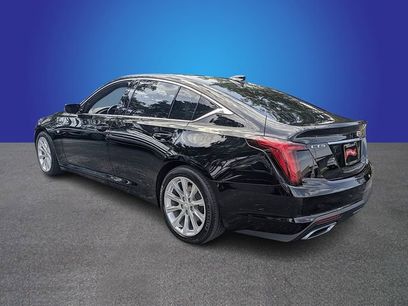 Used 2020 Cadillac CT5 Luxury