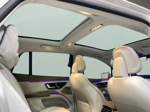 Used 2023 Mercedes-Benz EQS 450+ 4MATIC SUV image 27