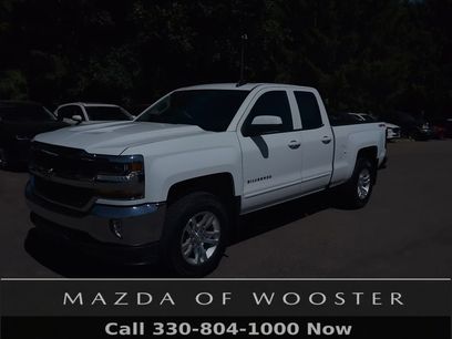 Used 2019 Chevrolet Silverado 1500 LT w/ All Star Edition