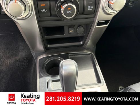Used 2023 Toyota 4Runner SR5 Premium w/ Moonroof Package RWD image 21