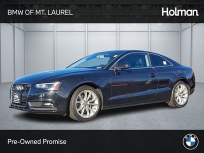 Used 2014 Audi A5 2.0T Premium Plus w/ Premium Plus Package