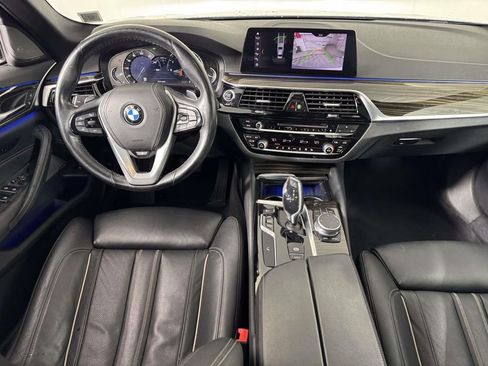 Used 2019 BMW 540i xDrive AWD/4WD image 5