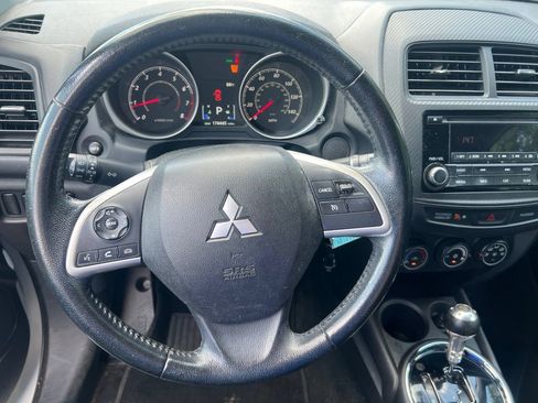 Used 2015 Mitsubishi Outlander Sport ES FWD image 26