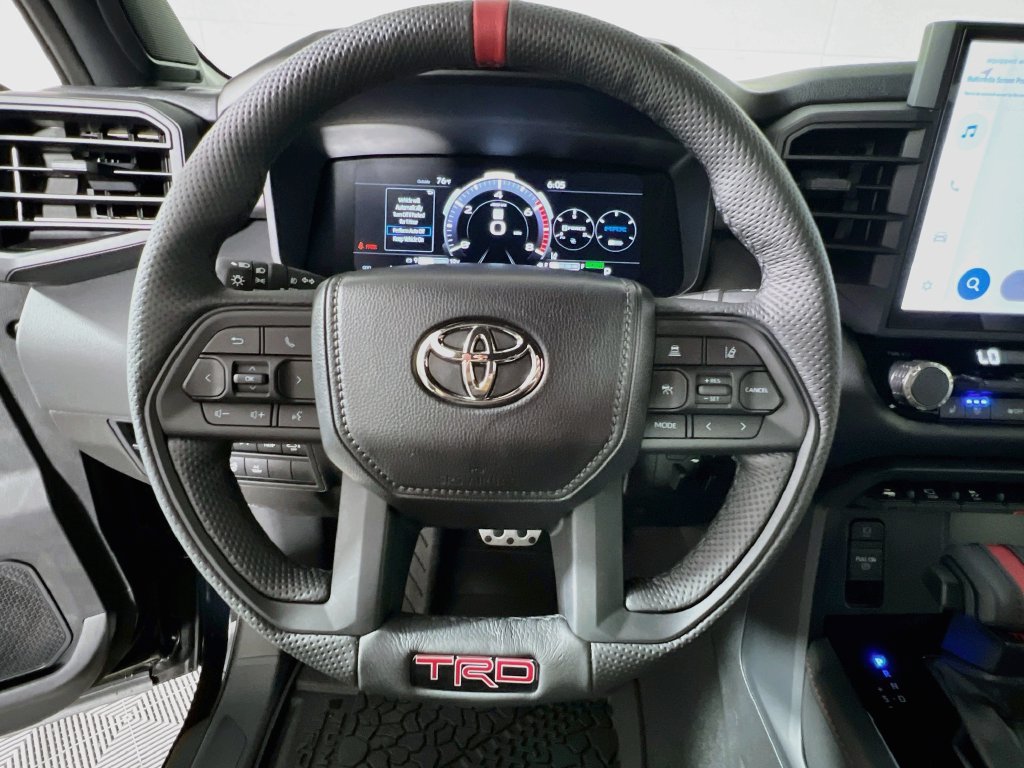 New 2026 Toyota Tundra TRD Pro AWD/4WD image 14