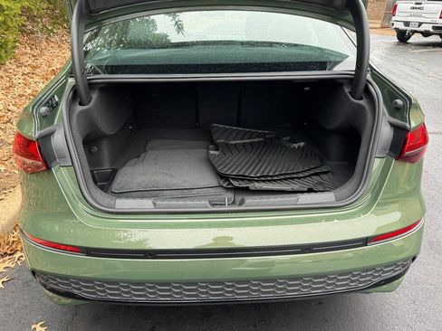 Used 2025 Audi A3 2.0T Premium w/ Black Optic Package image 9