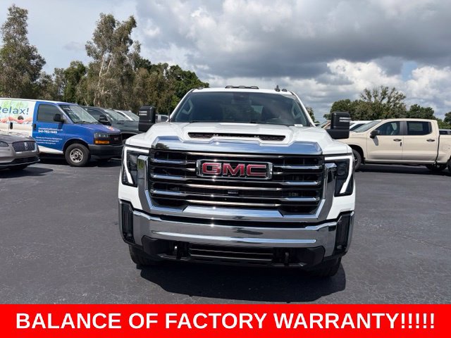 Used 2024 GMC Sierra 2500 SLE AWD/4WD image 2