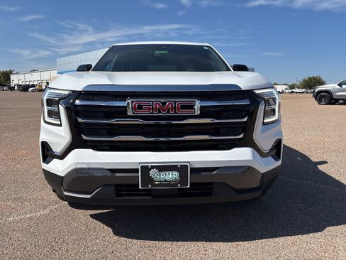 New 2026 GMC Terrain Elevation image 8