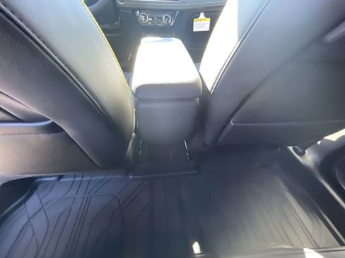 New 2025 Chevrolet TrailBlazer ACTIV w/ Convenience Package image 22