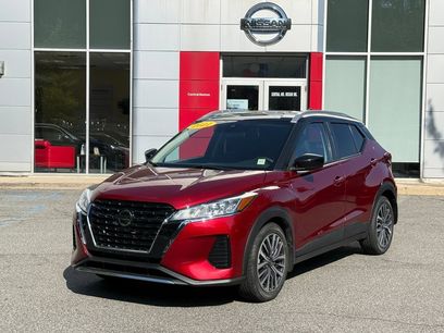 Used 2021 Nissan Kicks SV