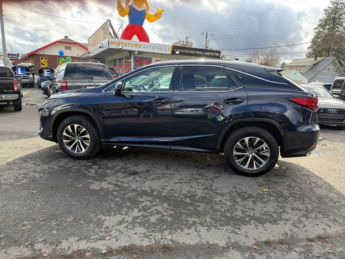 Used 2021 Lexus RX 350 AWD w/ Premium Package image 3