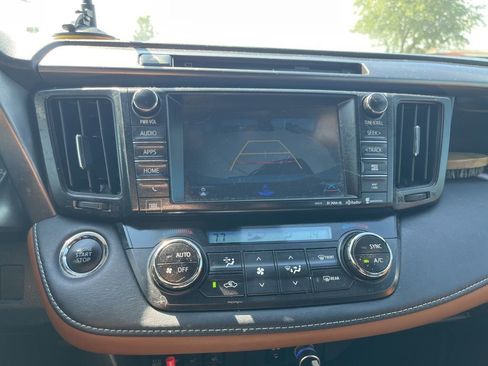 Used 2016 Toyota RAV4 SE w/ Advanced Technology Package FWD image 14