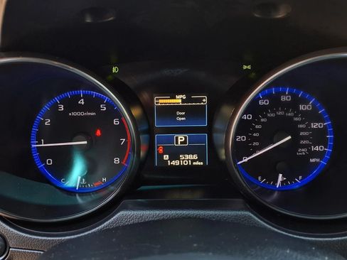 Used 2017 Subaru Outback 2.5i Limited AWD/4WD image 13