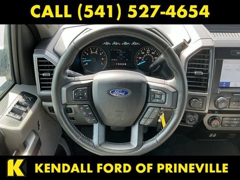 Used 2020 Ford F150 XLT w/ Equipment Group 302A Luxury AWD/4WD image 12