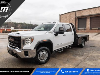 Used 2023 GMC Sierra 3500 Pro w/ Convenience Package