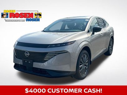 New 2026 Nissan Murano SL