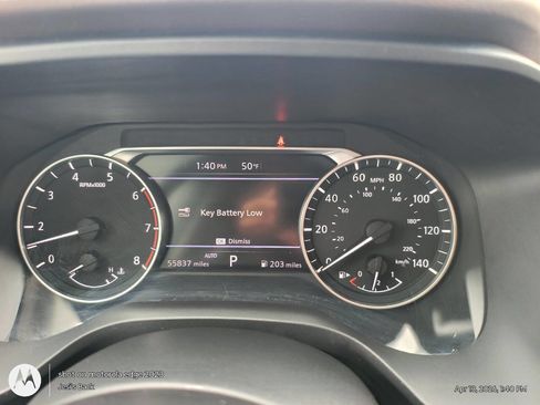 Used 2021 Nissan Rogue SV image 17