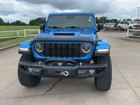 Used 2024 Jeep Wrangler Unlimited Rubicon 392 AWD/4WD image 4