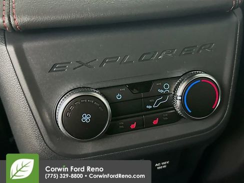 New 2026 Ford Explorer ST AWD/4WD image 29
