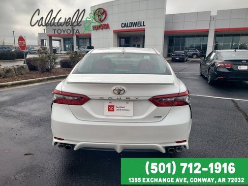 Certified 2024 Toyota Camry XSE image 6