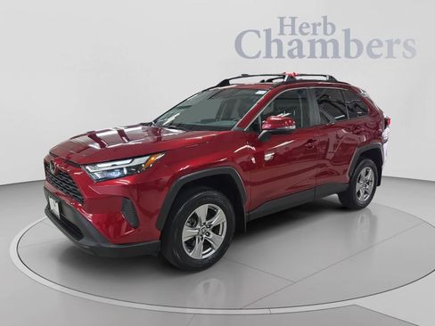 Used 2023 Toyota RAV4 XLE w/ Convenience Package AWD/4WD image 10