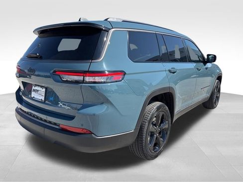 New 2026 Jeep Grand Cherokee L Limited image 4