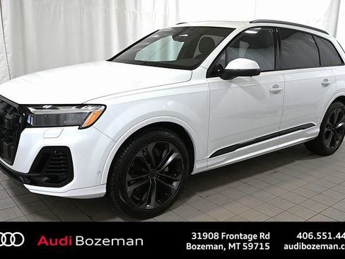 Used 2026 Audi Q7 3.0T Premium Plus w/ Premium Plus Package AWD/4WD image 1