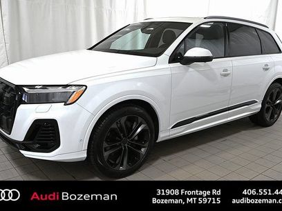 Used 2026 Audi Q7 3.0T Premium Plus w/ Premium Plus Package