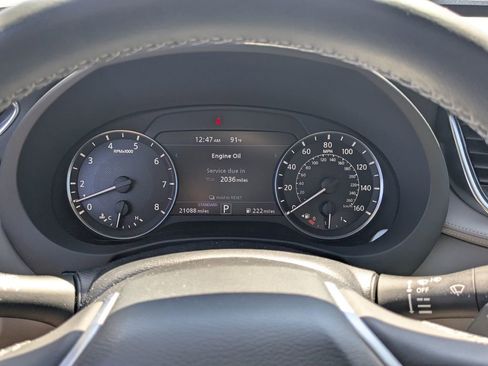 Used 2023 INFINITI QX50 Luxe image 14