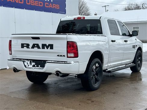 Used 2019 RAM 1500 Express w/ Wheel & Sound Group image 40