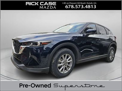 Used 2023 MAZDA CX-5 AWD 2.5 S