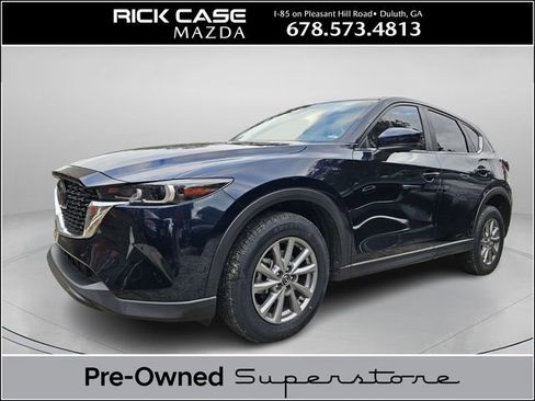 Used 2023 MAZDA CX-5 AWD 2.5 S image 1