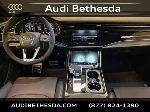 New 2026 Audi RS Q8 performance image 11