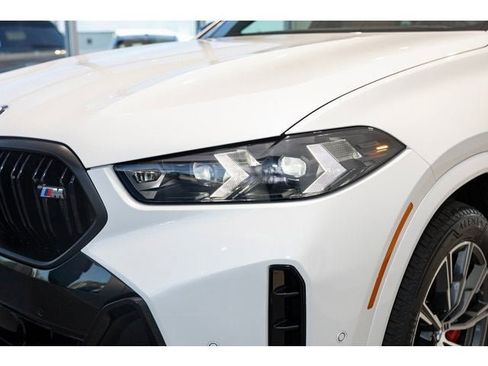 New 2026 BMW X6 M60i image 50