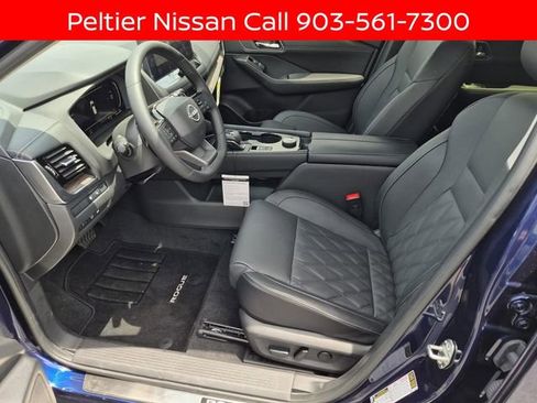 New 2026 Nissan Rogue Platinum w/ Platinum Premium Package AWD/4WD image 9