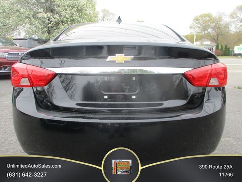 Used 2017 Chevrolet Impala LS FWD image 2