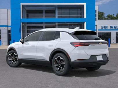 New 2026 Chevrolet Equinox EV LT