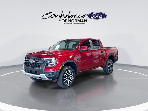New 2026 Ford Ranger Lariat w/ FX4 Off-Road Package AWD/4WD image 4