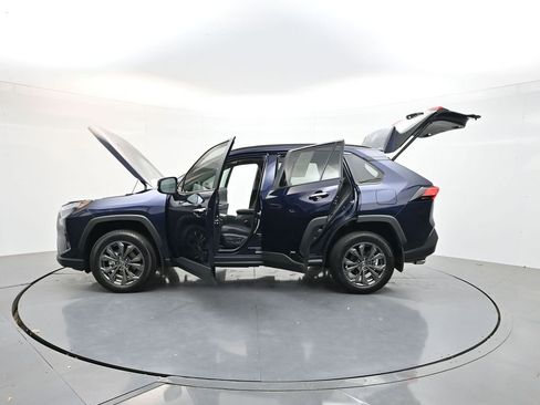 Used 2025 Toyota RAV4 Limited w/ Advanced Technology Package AWD/4WD image 49