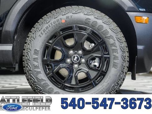 New 2025 Ford Bronco Sport Outer Banks w/ Sasquatch Outer Banks Package image 19