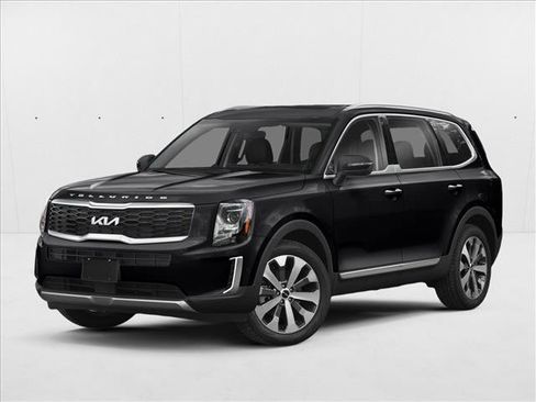 Used 2022 Kia Telluride SX w/ SX Prestige Package AWD/4WD image 1