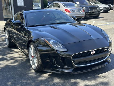 Used 2015 Jaguar F-TYPE S RWD image 6