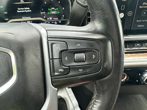 Used 2022 GMC Sierra 1500 SLE AWD/4WD image 24
